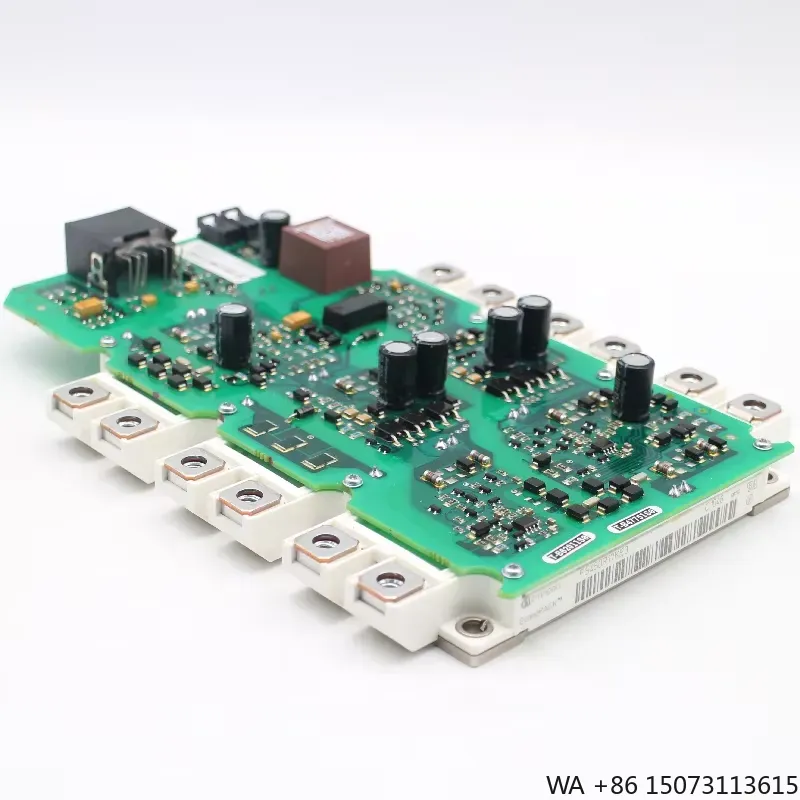 Motor Driver Module - High Power IGBT Driver Module for