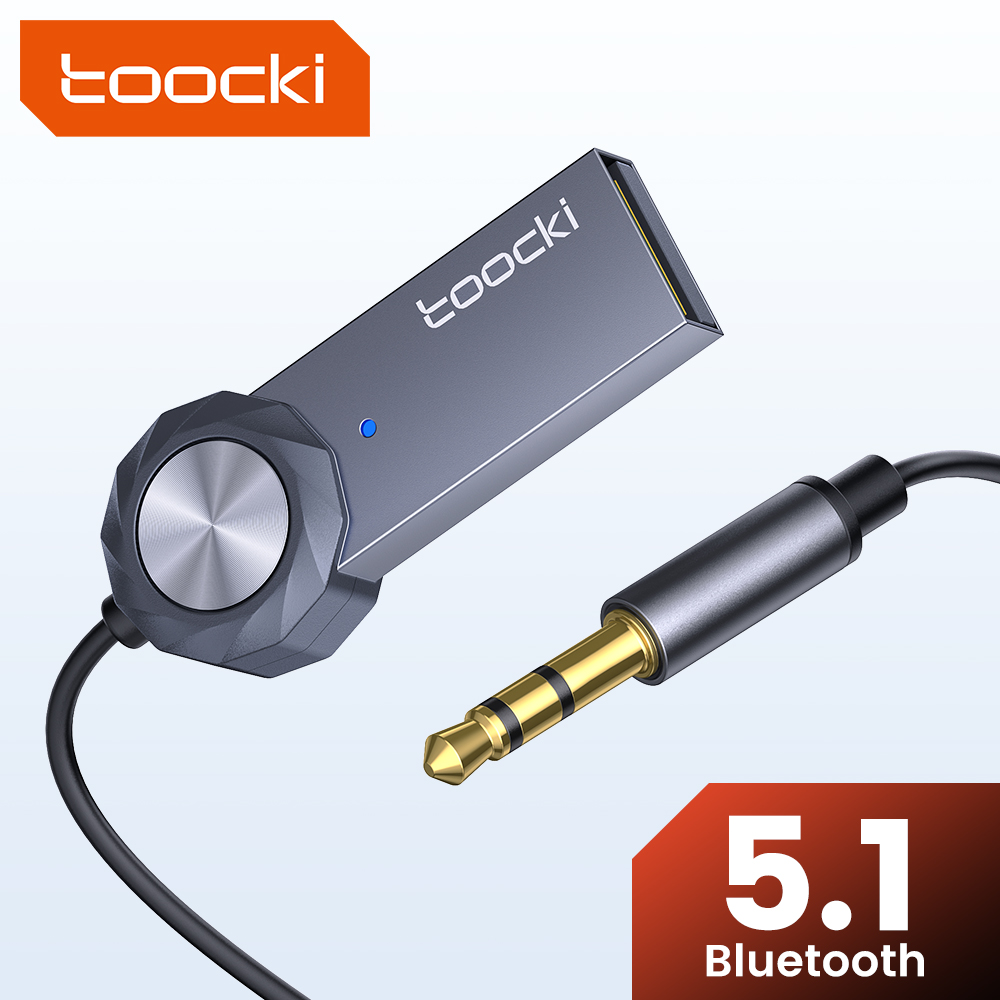 Robot Bluetooth Car - Bộ chuyển đổi âm thanh Bluetooth