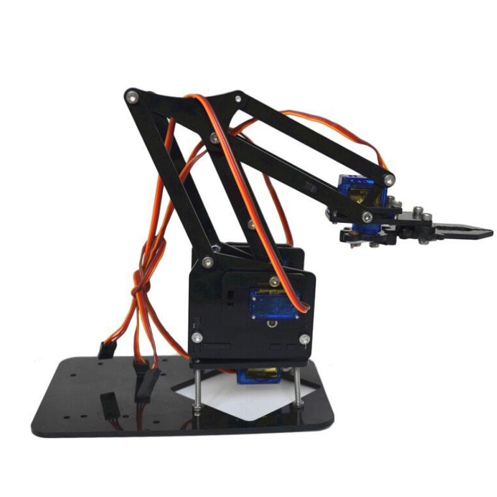 Robot Arm Kit - Diy Robot Arm Kit Graphics Programming