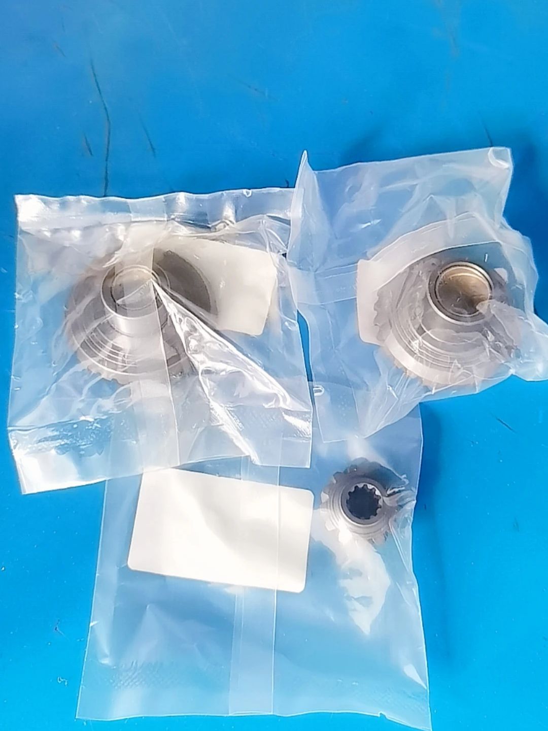 Geared Motor - Top Quality Gears for Mercury Tohatsu