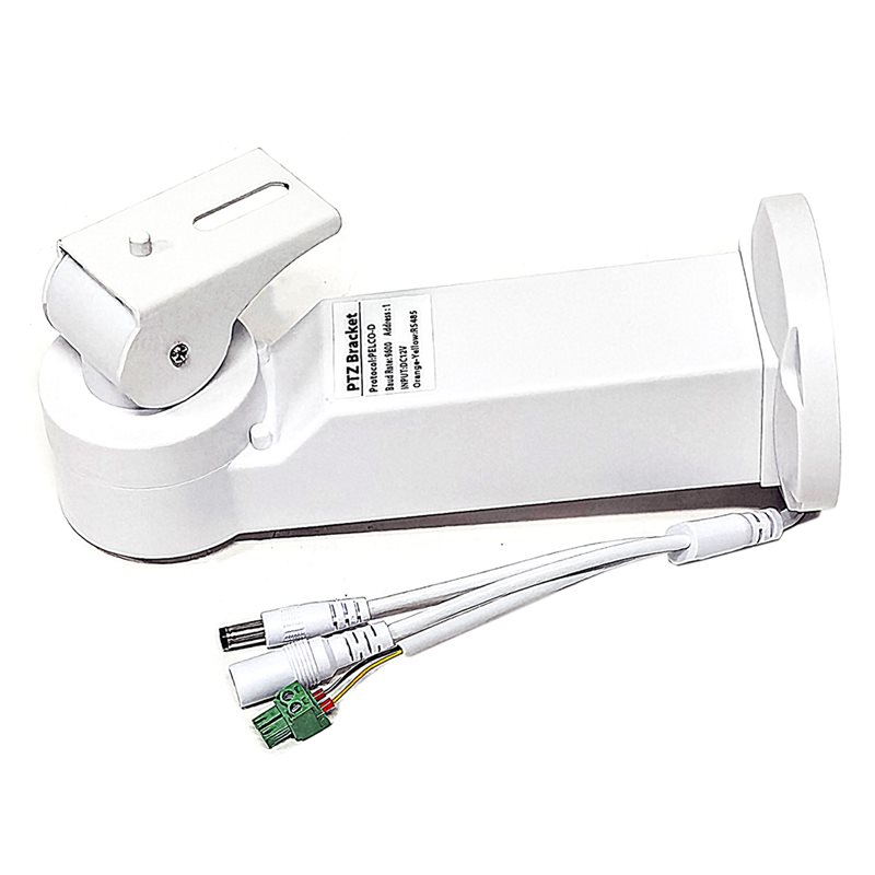 Pan Tilt Bracket - PTZ IP Camera 1 Set P/T