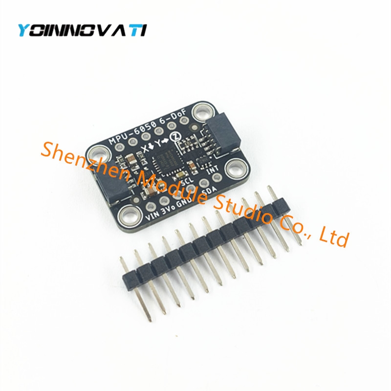 Accelerometer Mpu6050 - 1PCS/3PCS MPU6050 6-DoF Accelerometer And Gyroscope