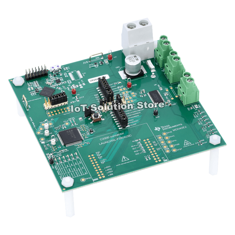 Motor Driver Module - DRV8462EVM DRV8462 evaluation module for stepper