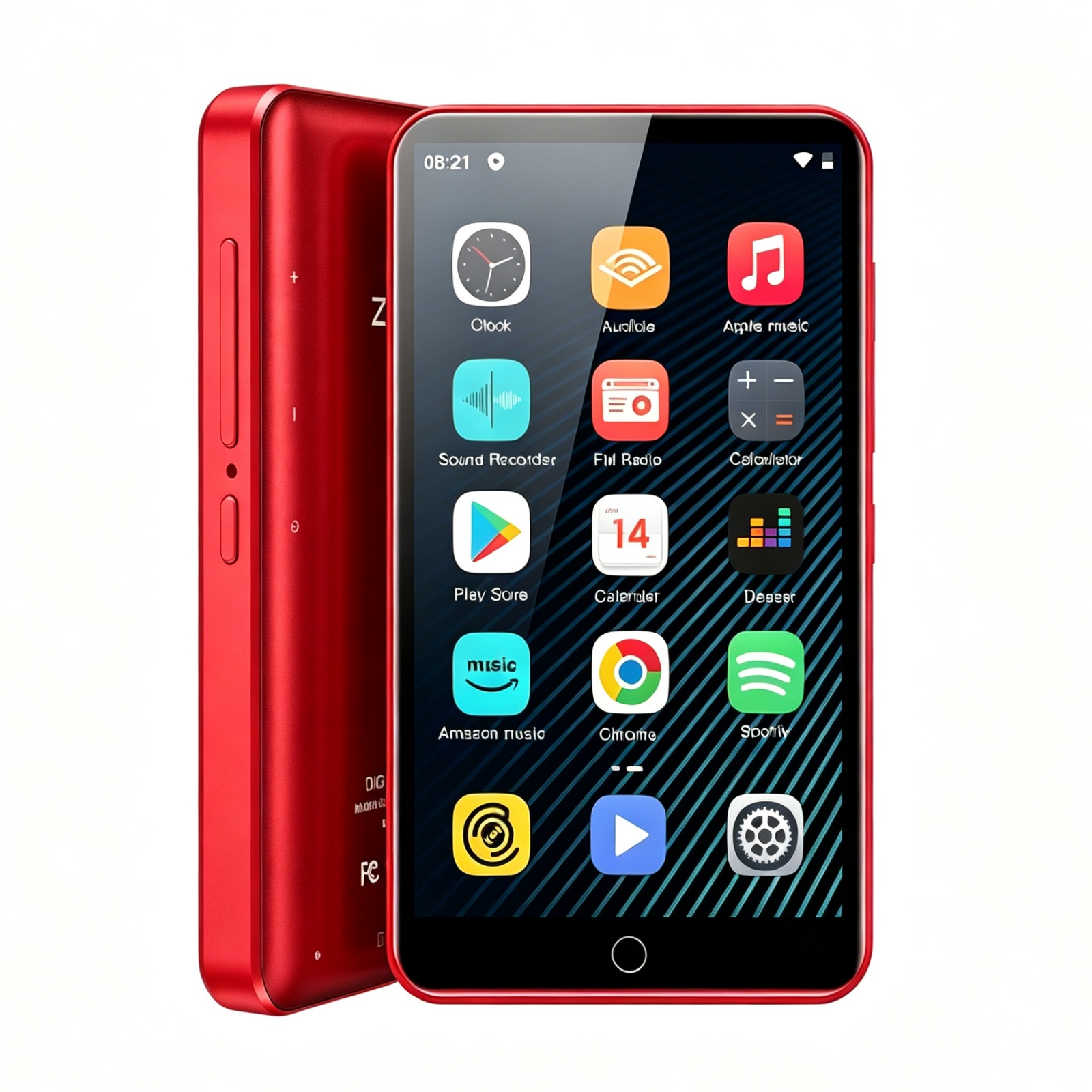 Accelerometer Mpu6050 - ZAQE M505Pro Android 9 MP3 MP4