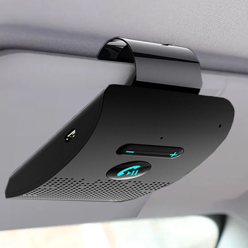 Robot Bluetooth Car - Bộ loa Bluetooth 5.0 rảnh tay
