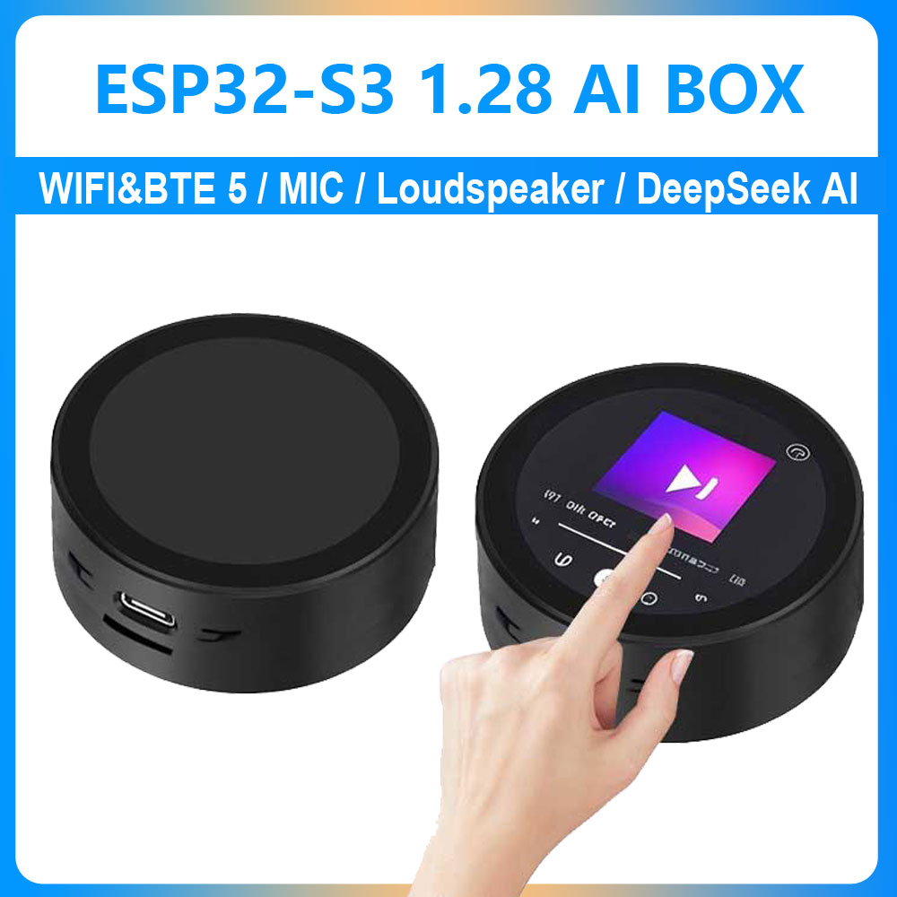 Stm32 Robot - Bo mạch phát triển AI ESP32-S3