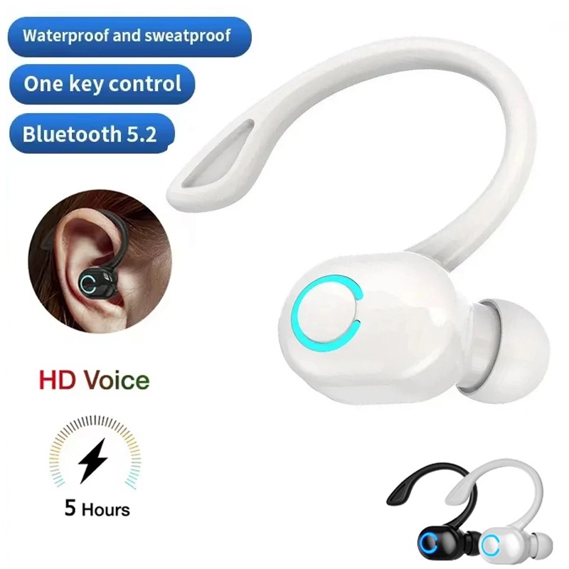 Robot Bluetooth Car - S10 Bluetooth Earphone Wireless Stereo HD