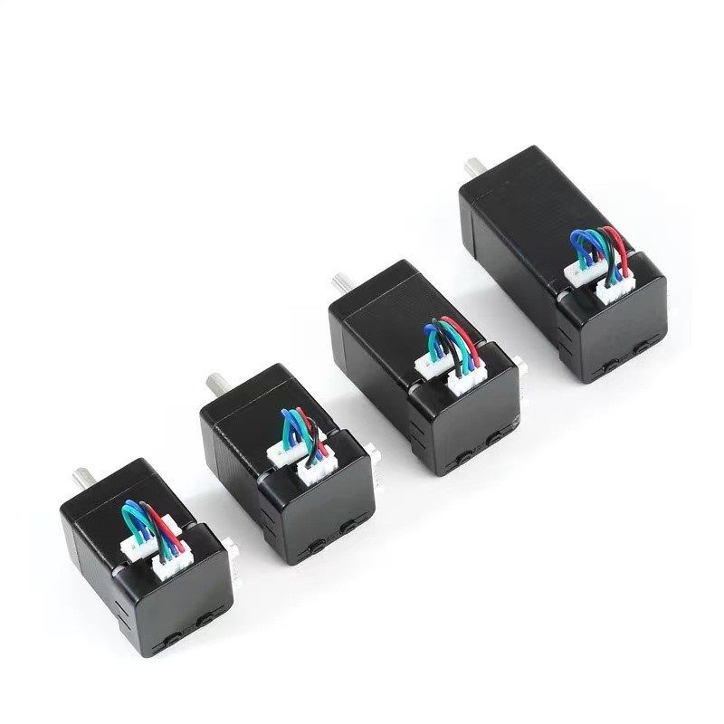 Dc Motor - Nema17 Hybrid 2-Phase DC Stepper Motor