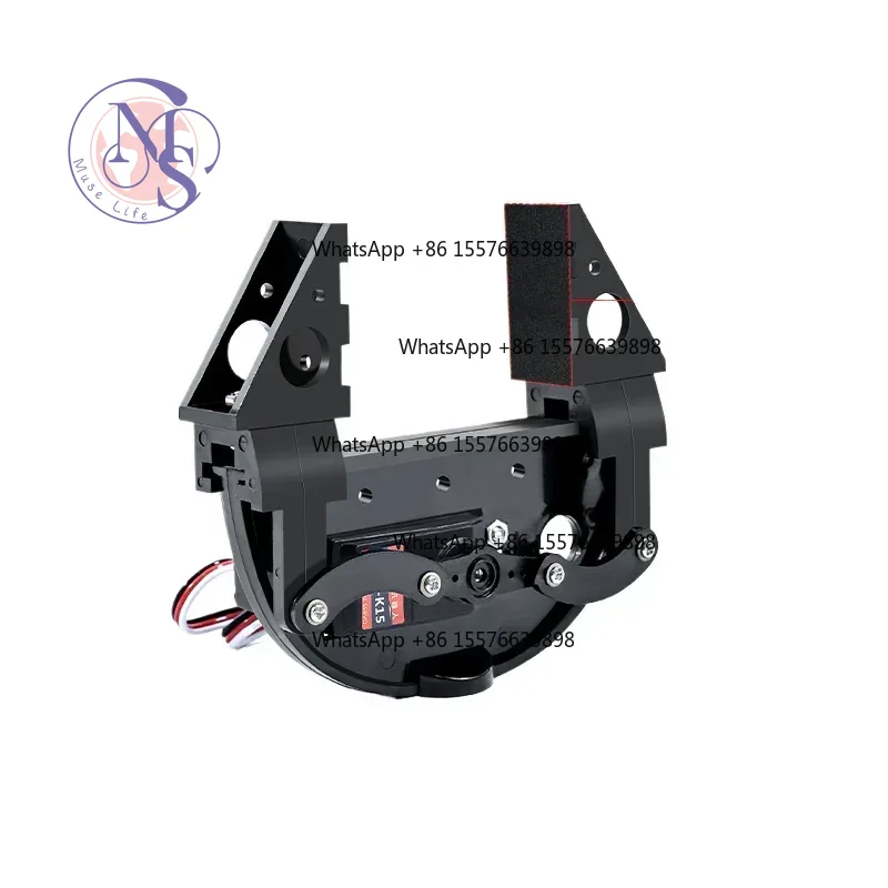 Robot Gripper Claw - Electric Parallel Servo Gripper, Multi-DOF Robotic