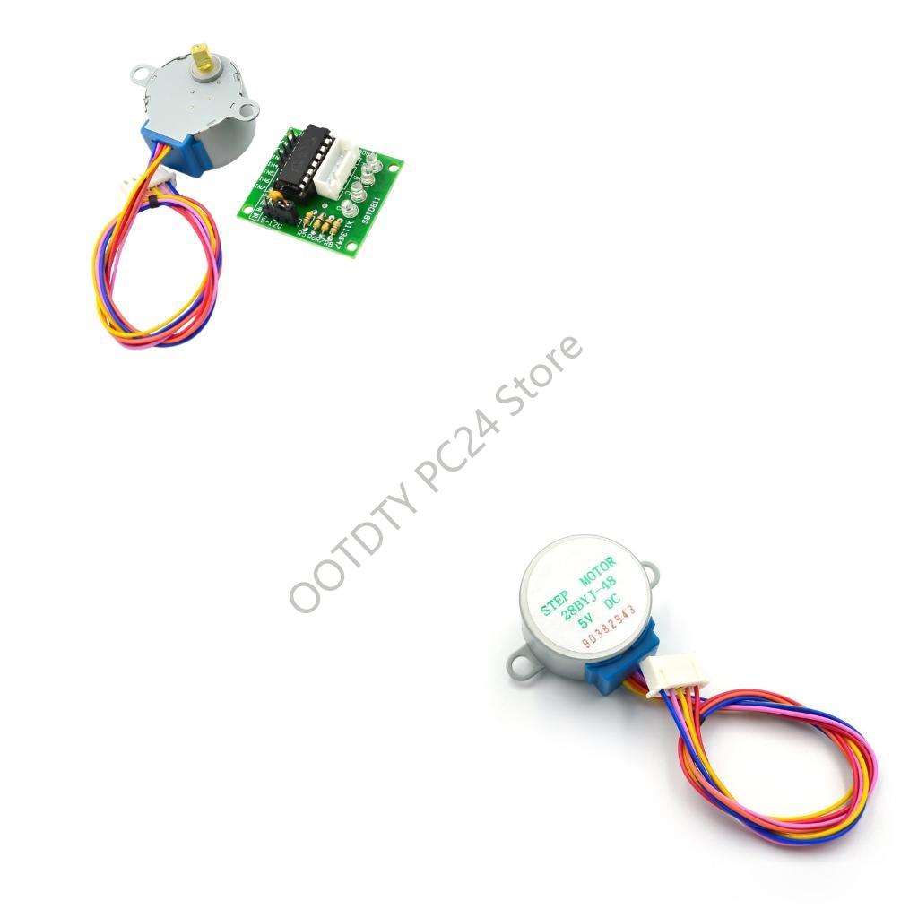 Uln2003 Driver - Bảng điều khiển động cơ bước