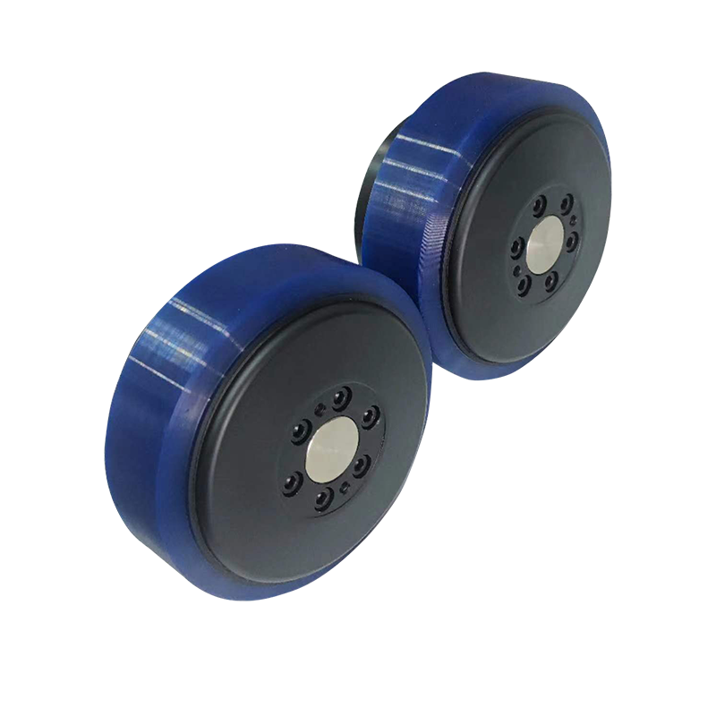 Geared Motor - Heavy Load AGV Drive Wheel Servo