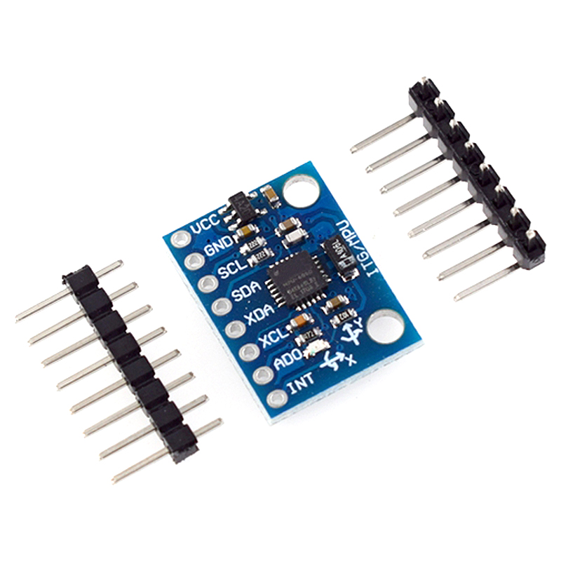 1Set IIC I2C GY-521 MPU-6050 M - đánh giá và giá Accelerometer Mpu6050