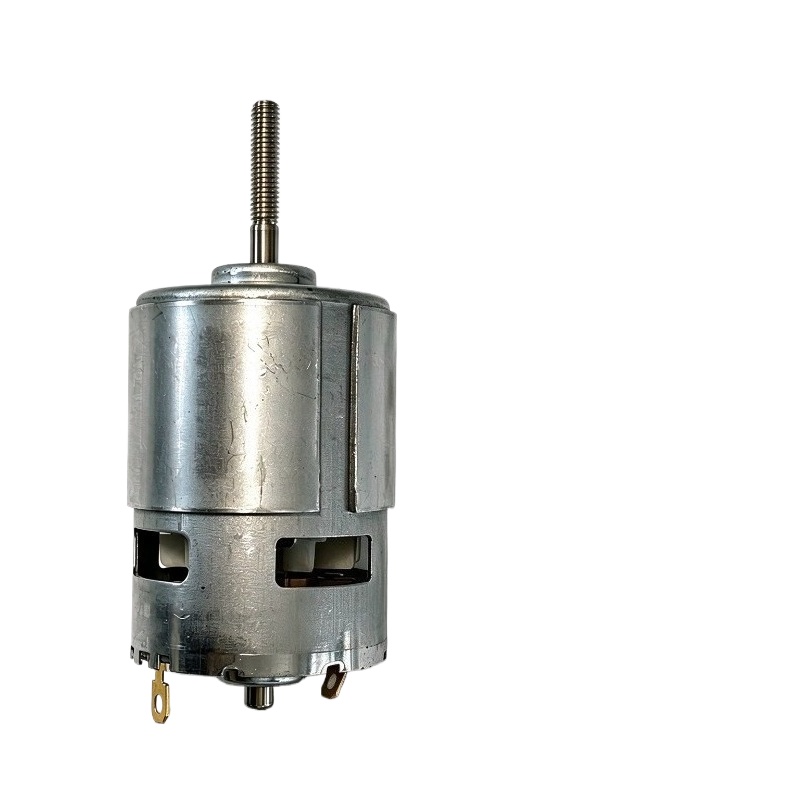 755 DC Motor 12V 21V Universal - đánh giá và giá Dc Motor