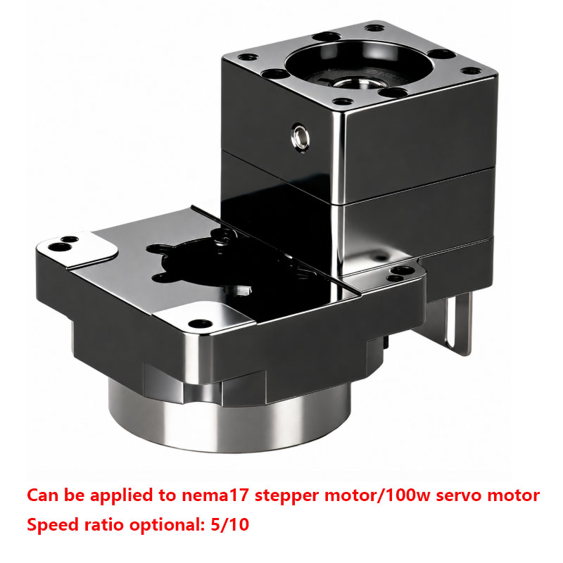 High Precision Hollow Rotary P - đánh giá và giá Servo Pan Tilt