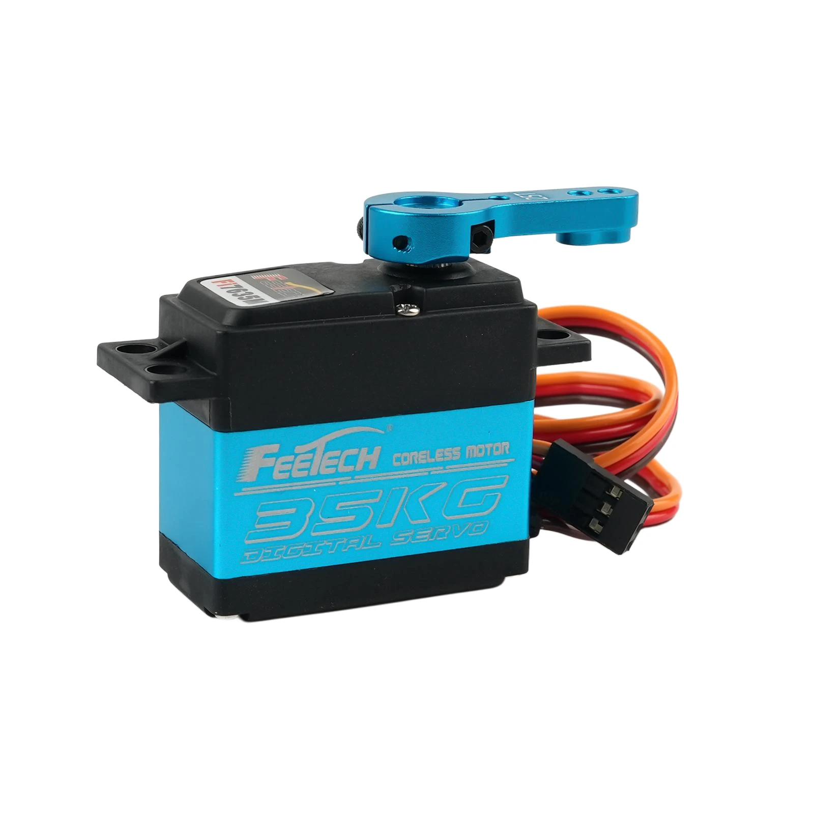 35KG Digital Servo Coreless Mo - đánh giá và giá Arduino Robot