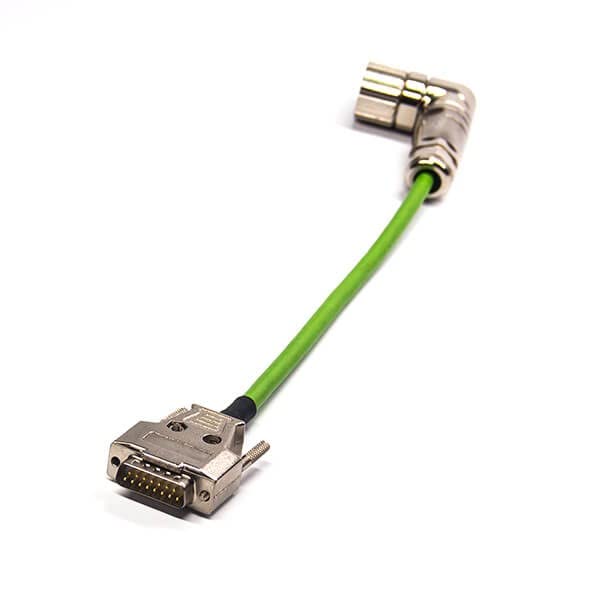DB15 pin Male Plug to Right An - đánh giá và giá Servo Pan Tilt