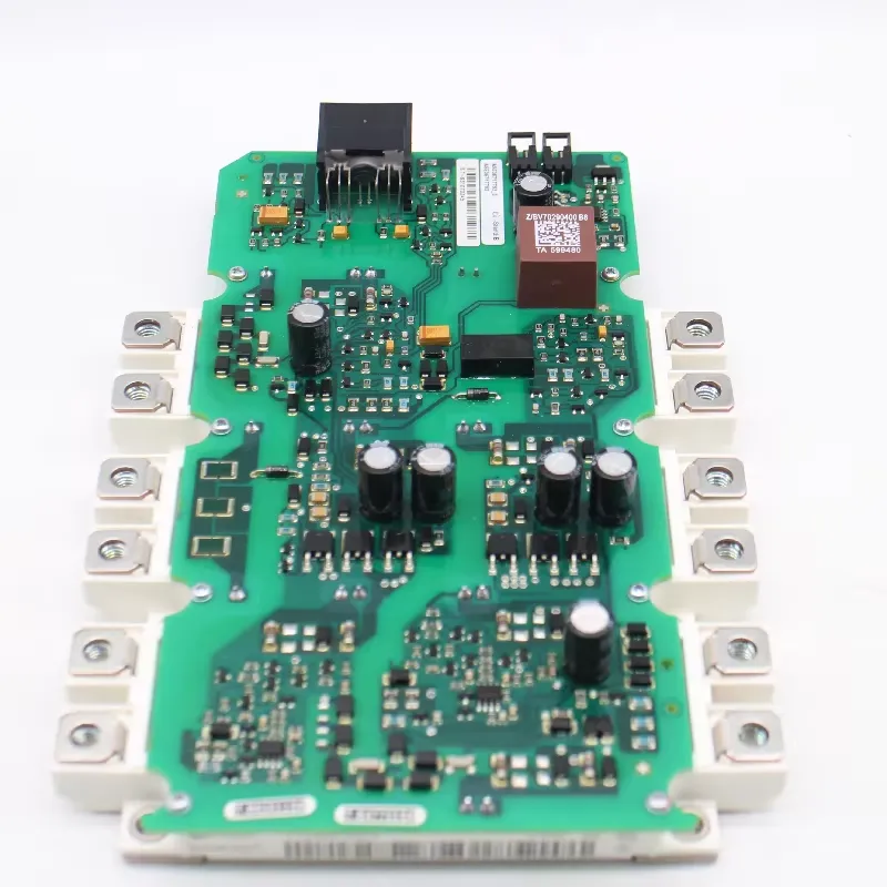 High Power IGBT Driver Module  - đánh giá và giá Motor Driver Module