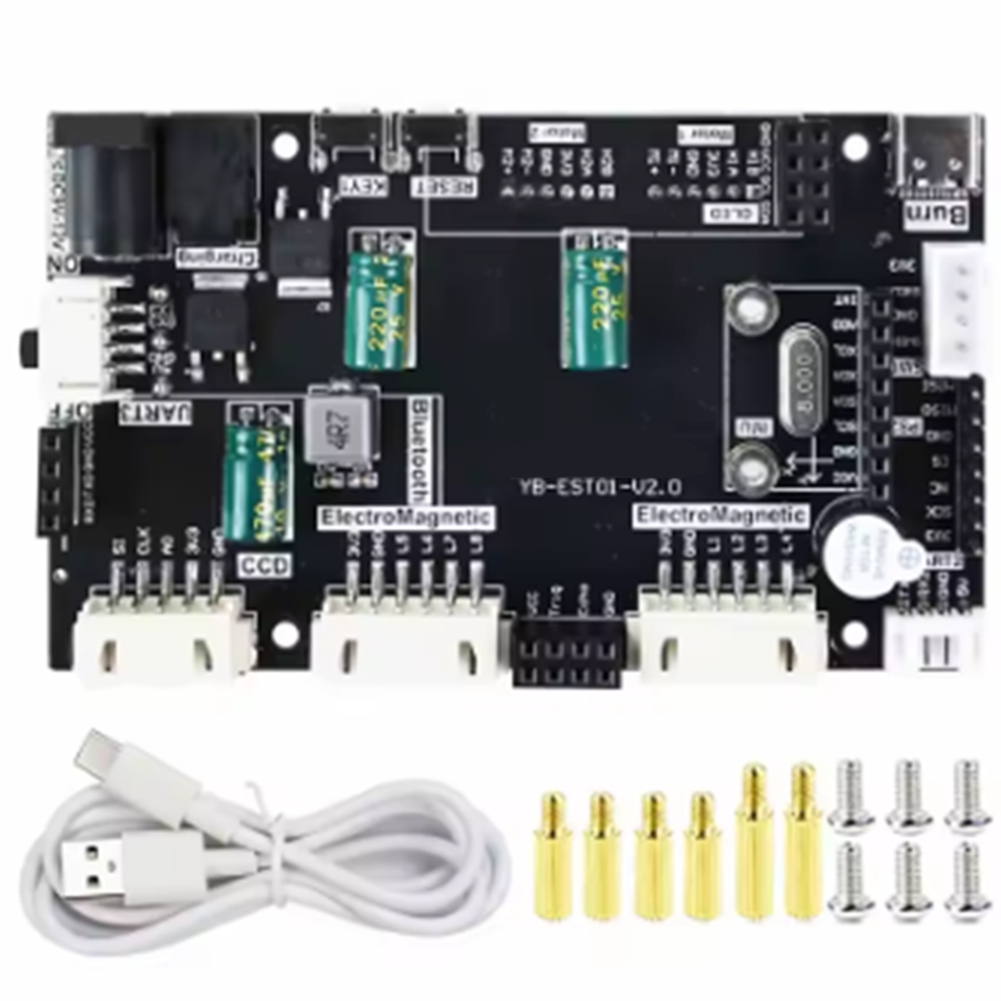 A85P STM32 Robot Driver Board  - đánh giá và giá Stm32 Robot