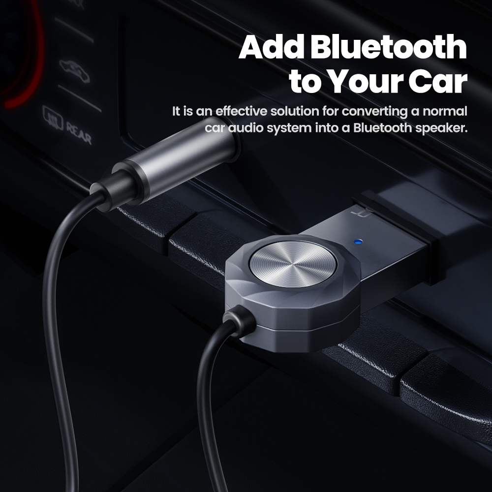 Bộ chuyển đổi âm thanh Bluetoo - đánh giá và giá Robot Bluetooth Car