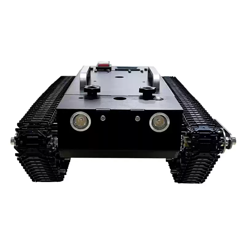 30kg Load RC Tank Chassis Meta - đánh giá và giá Stm32 Robot
