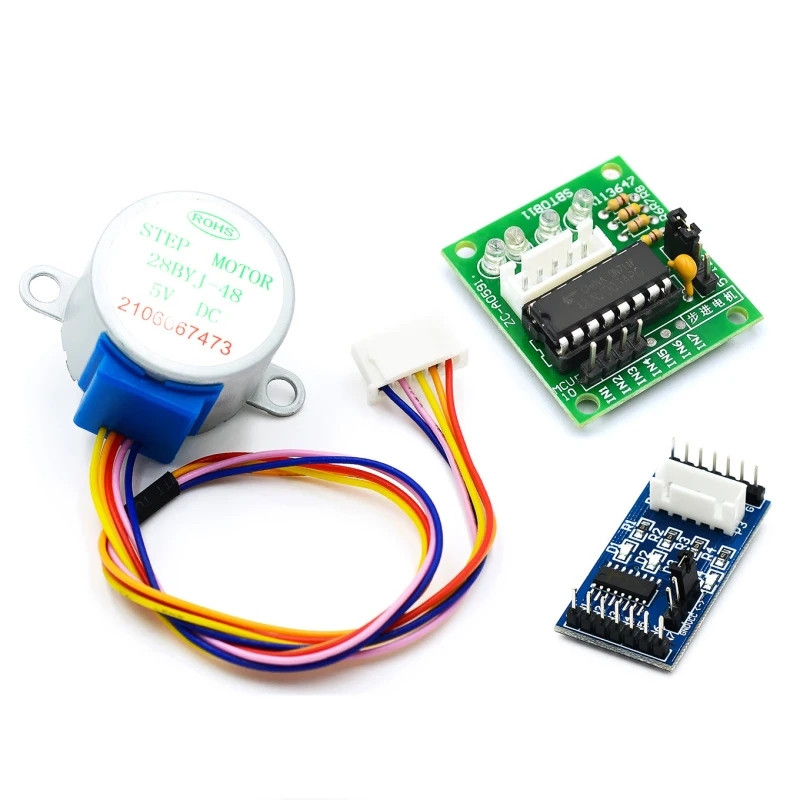 ULN2003 Stepper Motor Driver B - đánh giá và giá Uln2003 Driver