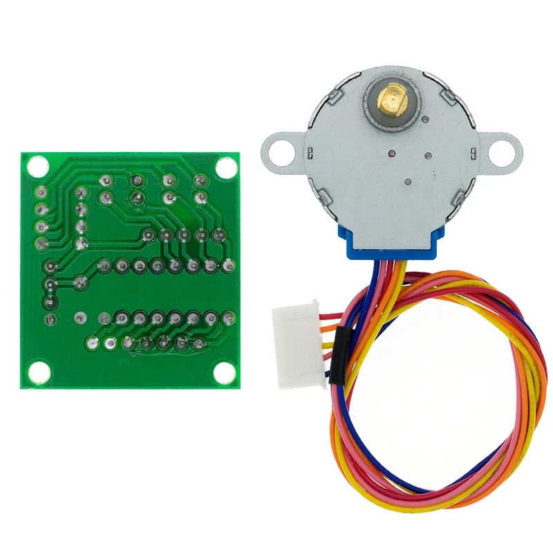 ULN2003 Stepper Motor Driver B - đánh giá và giá Uln2003 Driver