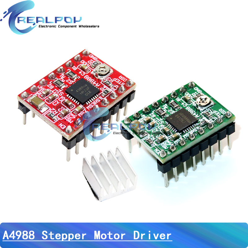 Bộ mở rộng điều khiển động cơ  - đánh giá và giá Uln2003 Driver