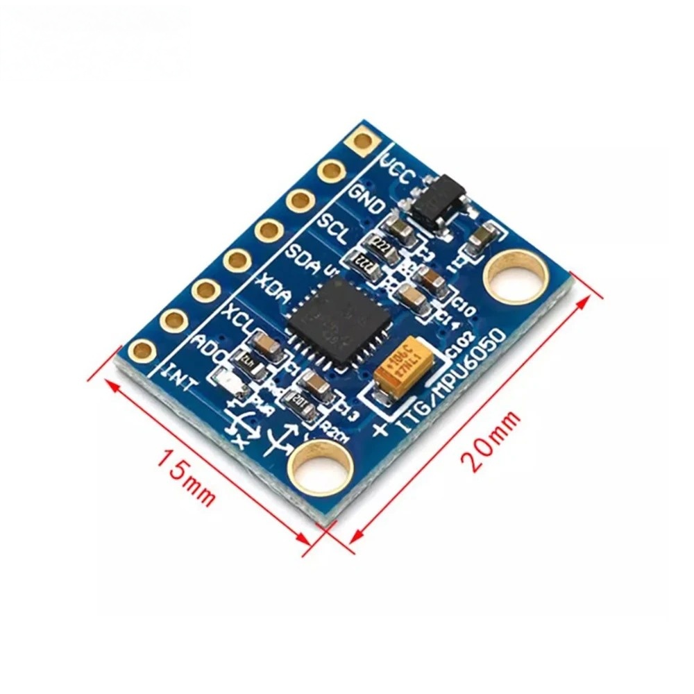 1/5/10pcs GY521 GY-521 MPU6050 - đánh giá và giá Accelerometer Mpu6050