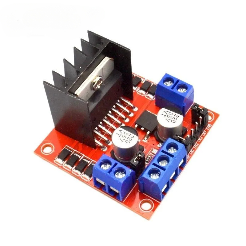 L298N Module Motor Driver Cont - đánh giá và giá Motor Driver L298N