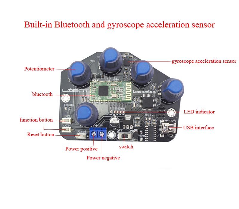 Arduino Mã Nguồn Mở Somatosens - đánh giá và giá Arduino Robot