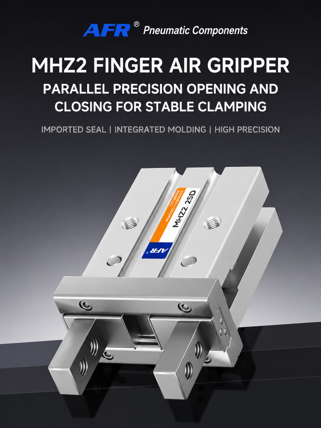 MHZ2-6D1 10D1 16D1 20D1 25 Air - đánh giá và giá Robot Gripper Claw