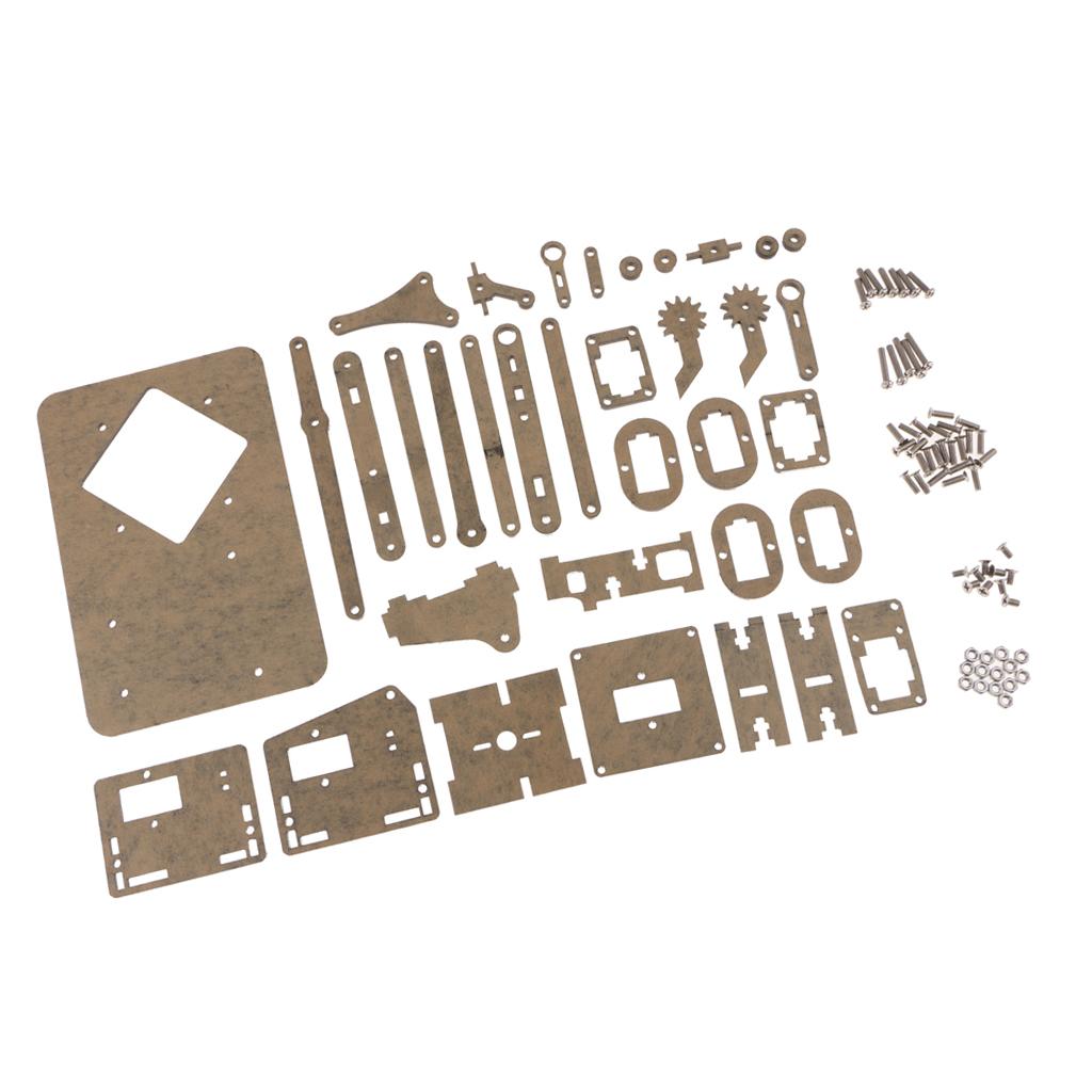 Diy Robot Arm Kit Graphics Pro - đánh giá và giá Robot Arm Kit