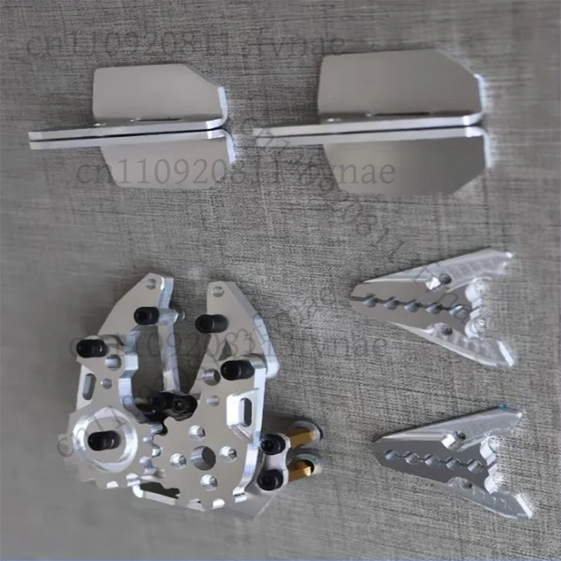 Gripper Manipulator Claw Clamp - đánh giá và giá Robot Gripper Claw