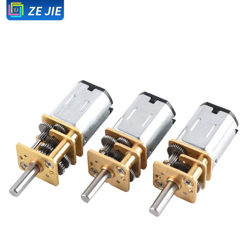 GA12‑N20 Gear Reduction Motor, - đánh giá và giá Dc Motor