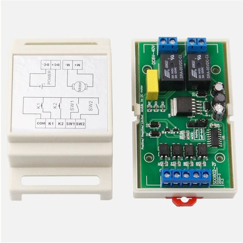 B92B-DC Motor Forward Reverse  - đánh giá và giá Motor Driver Module