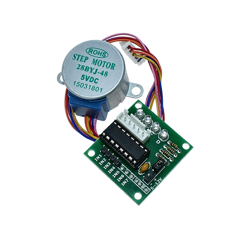 1 set 28BYJ-48 5V 4 Phase Mini - đánh giá và giá Uln2003 Driver