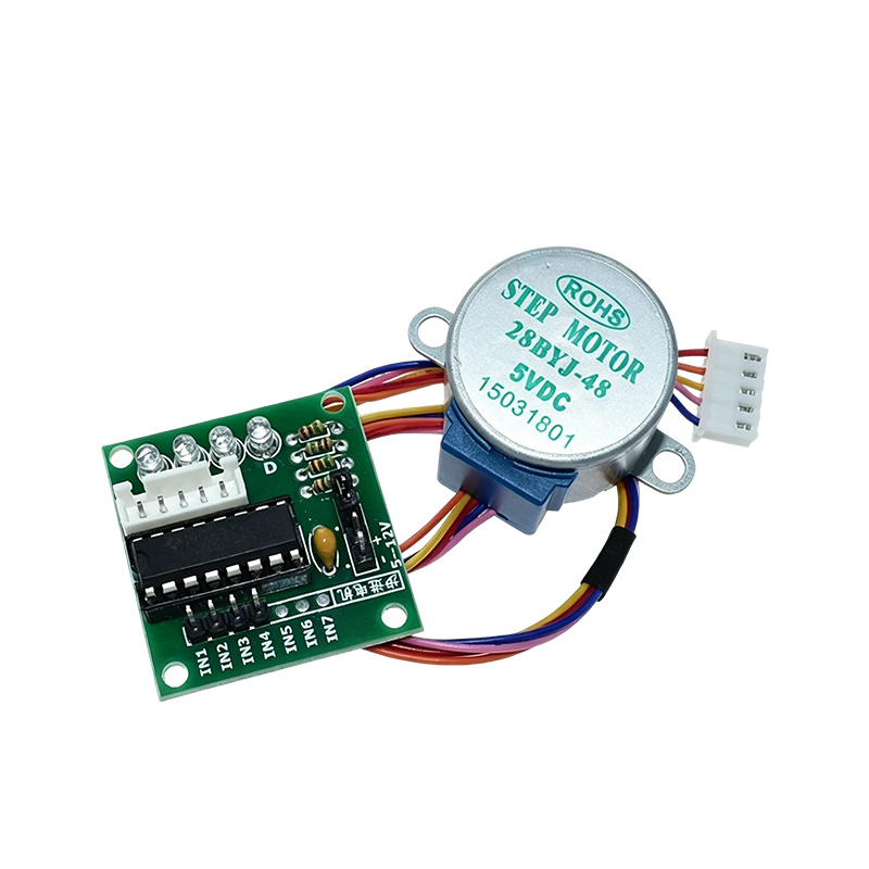 1 set 28BYJ-48 5V 4 Phase Mini - đánh giá và giá Uln2003 Driver