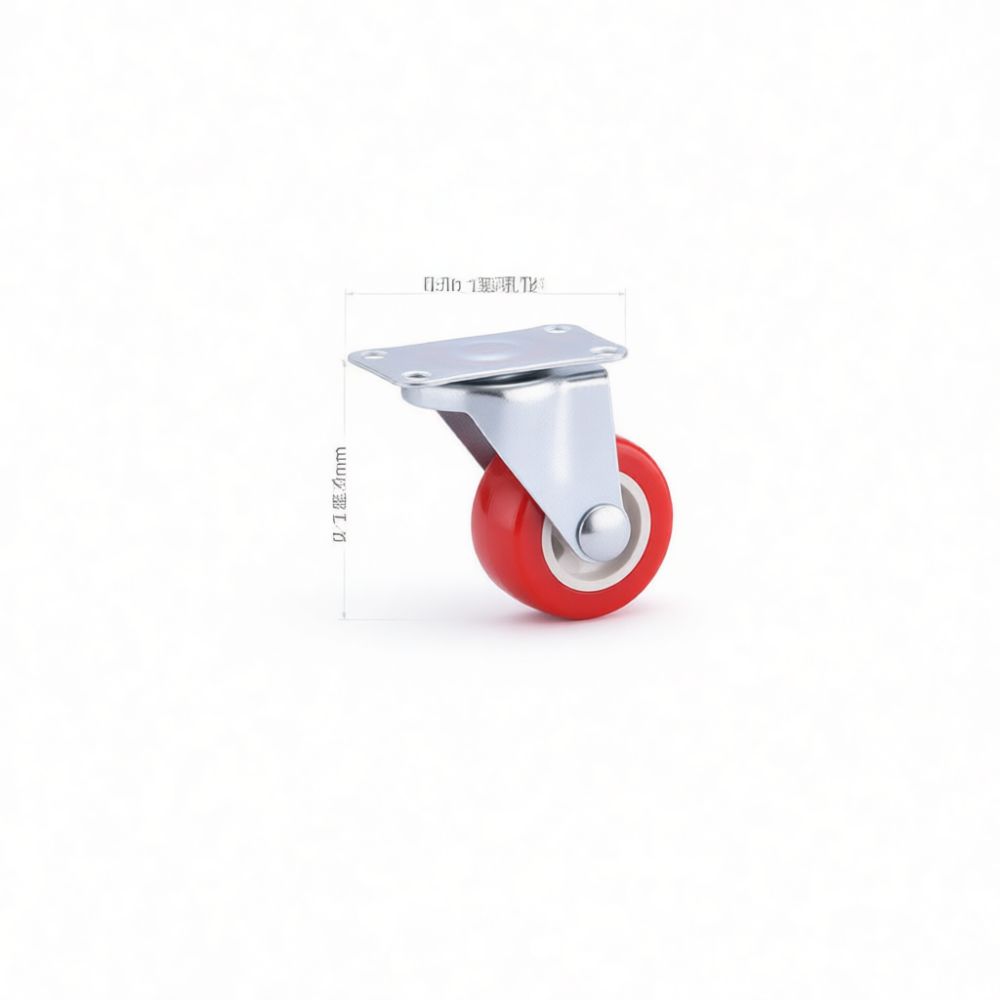 Heavy Duty Mute Caster Wheels  - đánh giá và giá Caster Wheel