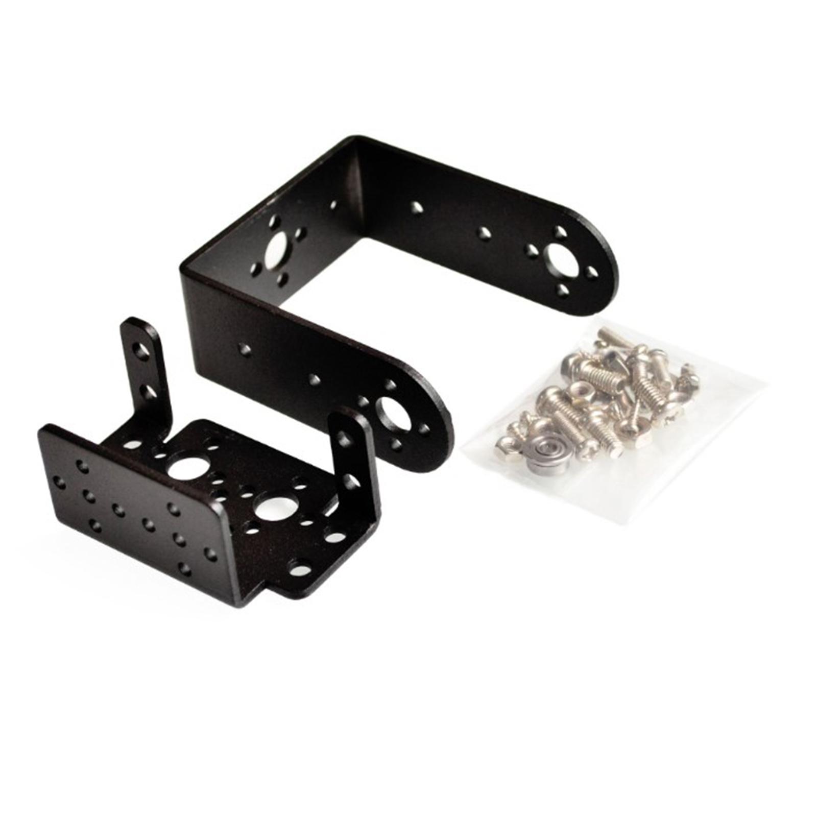 High Performance Pan Tilt Serv - đánh giá và giá Servo Pan Tilt