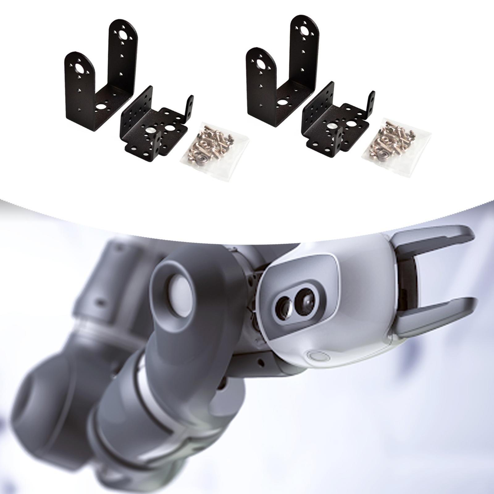 High Performance Pan Tilt Serv - đánh giá và giá Servo Pan Tilt
