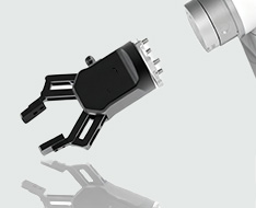 Three-Finger Electric Gripper  - đánh giá và giá Robotics Kit