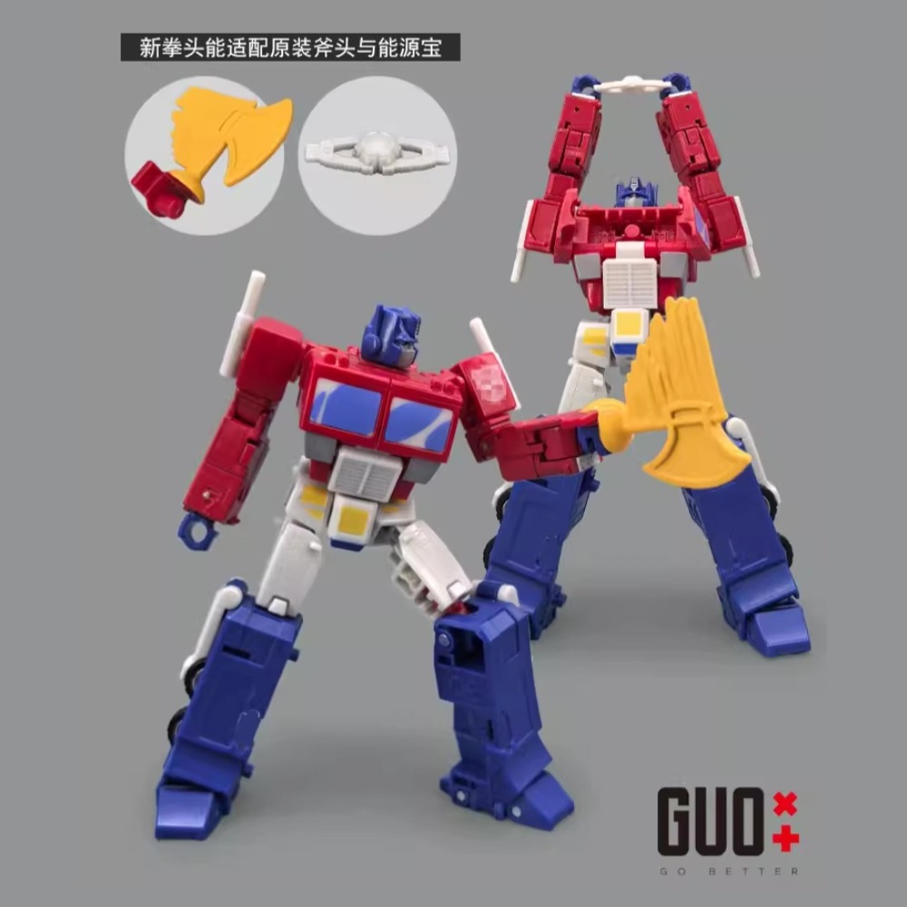 Studio Series SS Devastator Op - đánh giá và giá Robot Arm Kit