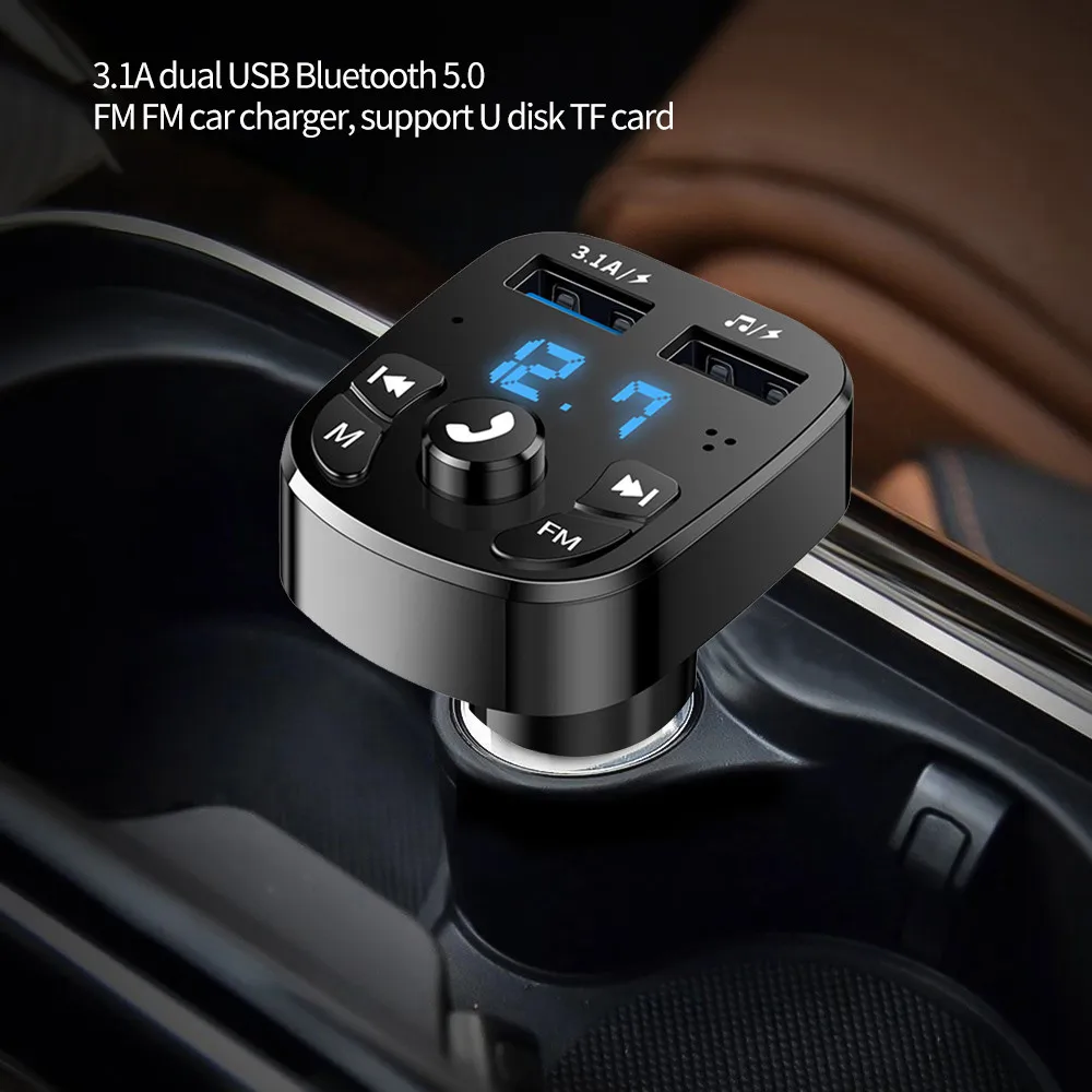 Kebidumei Bluetooth 5.0 Fm Tra - đánh giá và giá Robot Bluetooth Car
