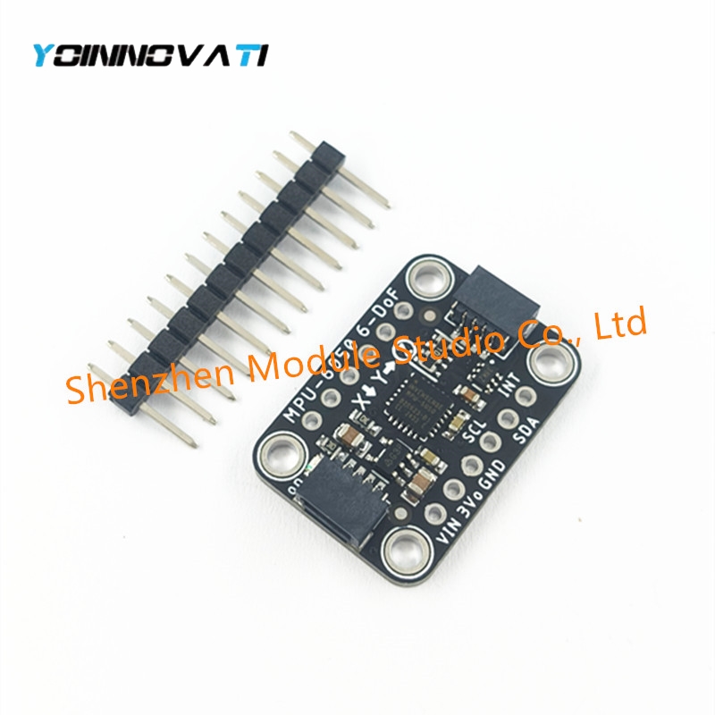 1PCS/3PCS MPU6050 6-DoF Accele - đánh giá và giá Accelerometer Mpu6050