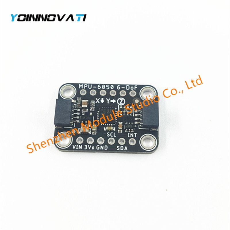 1PCS/3PCS MPU6050 6-DoF Accele - đánh giá và giá Accelerometer Mpu6050