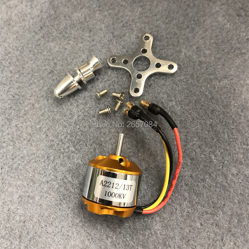 2212 A2212 Động cơ không chổi  - đánh giá và giá Micro Servo