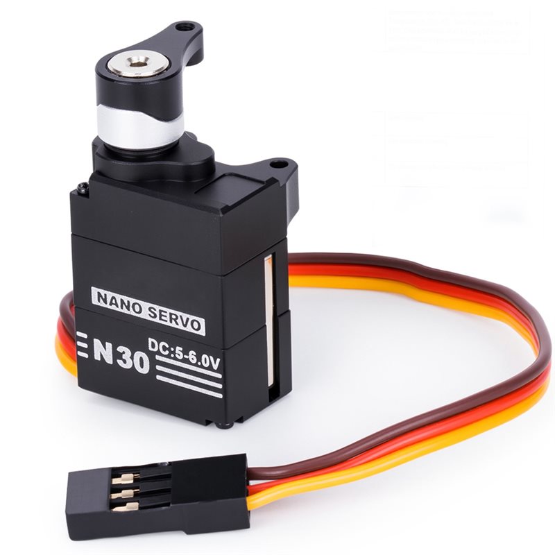 YSUN-Metal Gear Micro Mini Ser - đánh giá và giá Micro Servo
