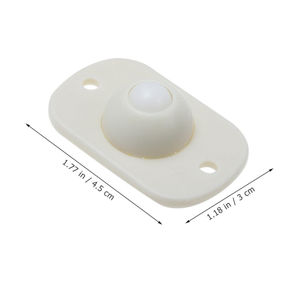 12Pcs Universal Mini Casters f - đánh giá và giá Caster Wheel