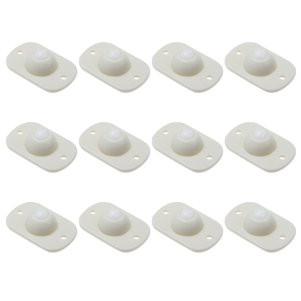 12Pcs Universal Mini Casters f - đánh giá và giá Caster Wheel
