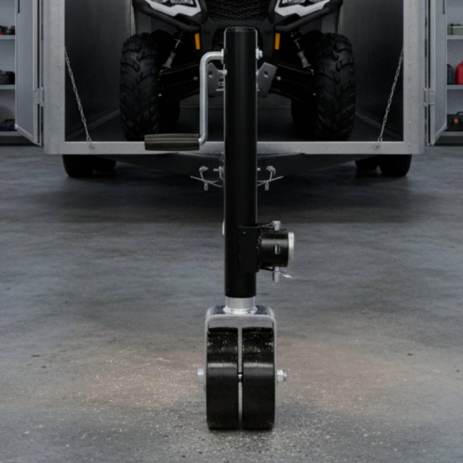 Trailer Jack Swivel Caster Sid - đánh giá và giá Caster Wheel